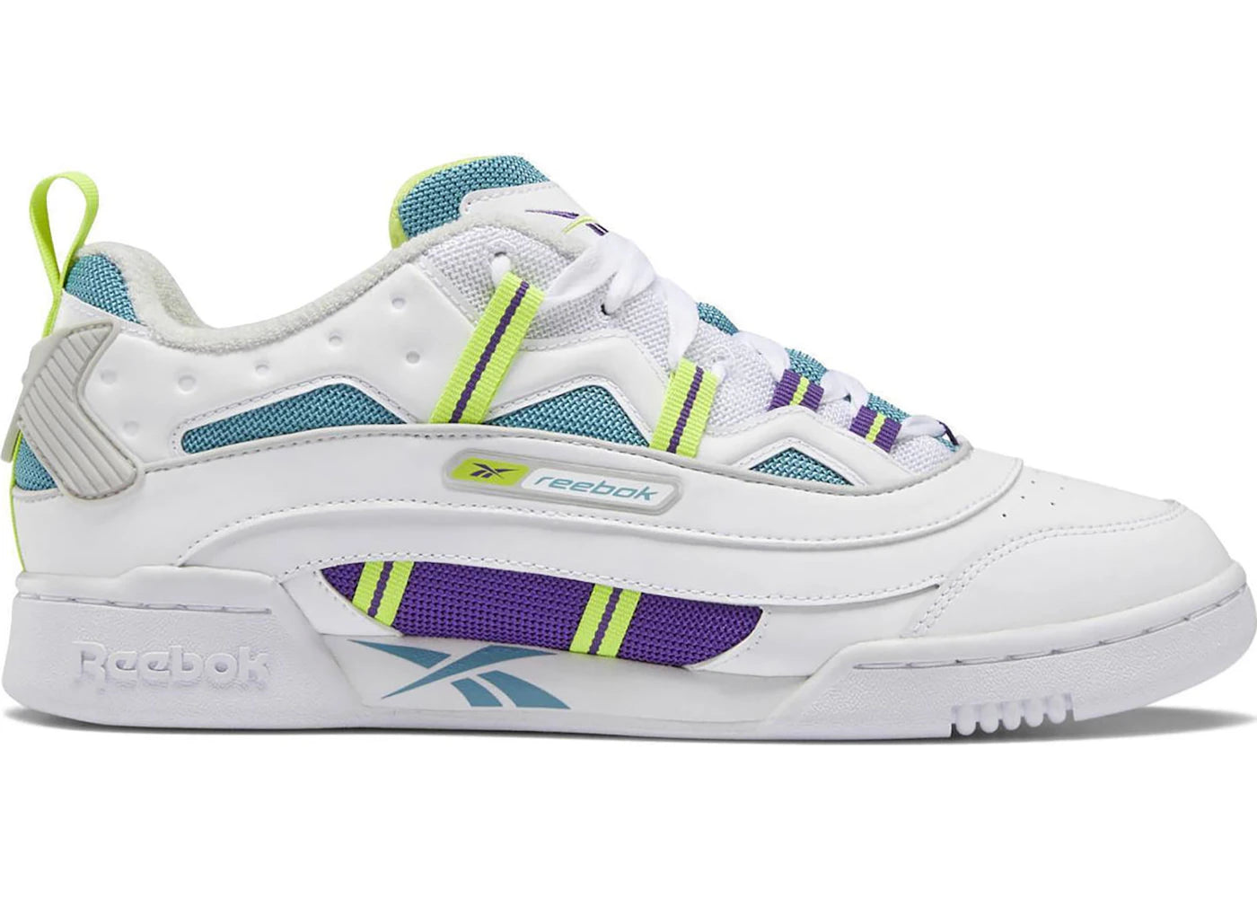 Reebok Workout Plus ATI 3 White Regal Purple