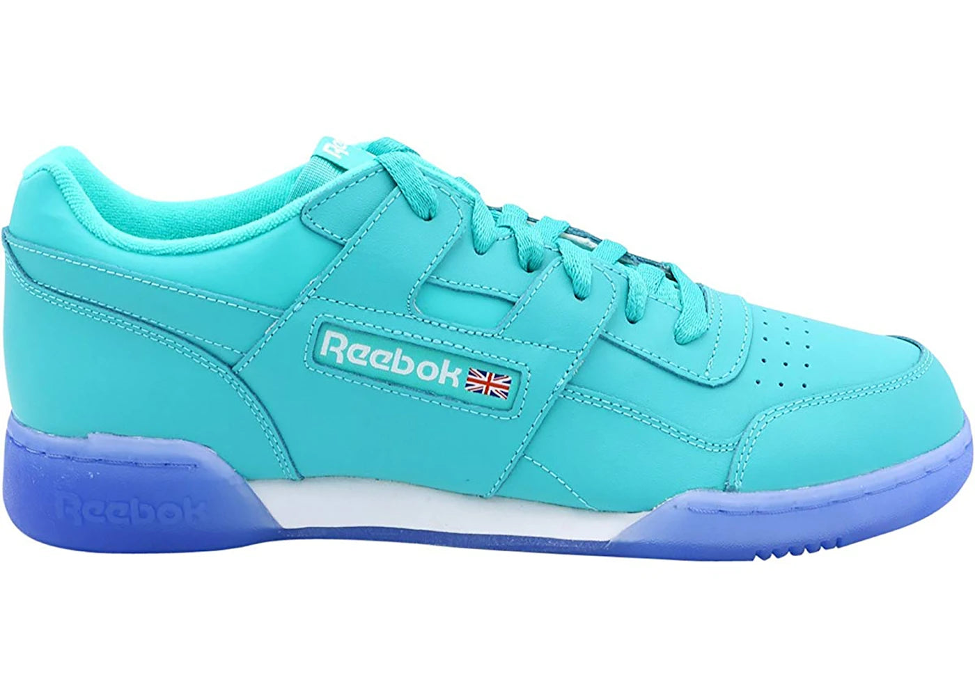 Reebok Workout Plus Ice Solid Teal