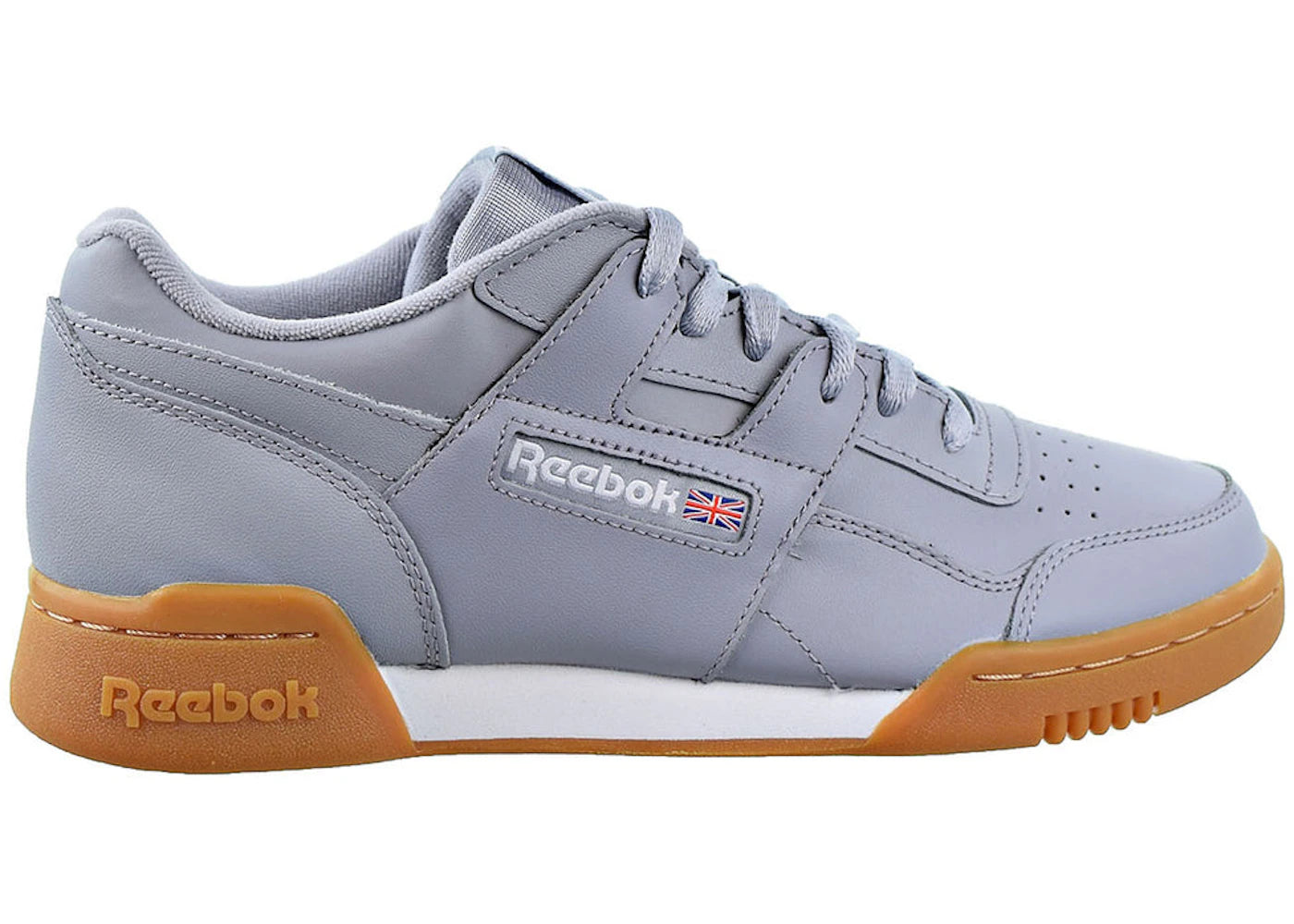 Reebok Workout Plus Mu Cool Shadow Grey Gum