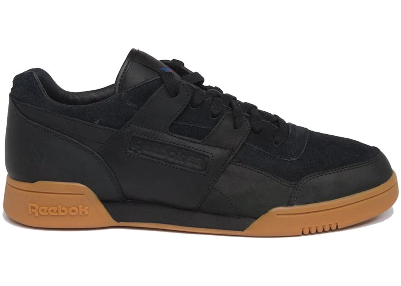 Reebok Workout Plus The Hundreds Black Gum