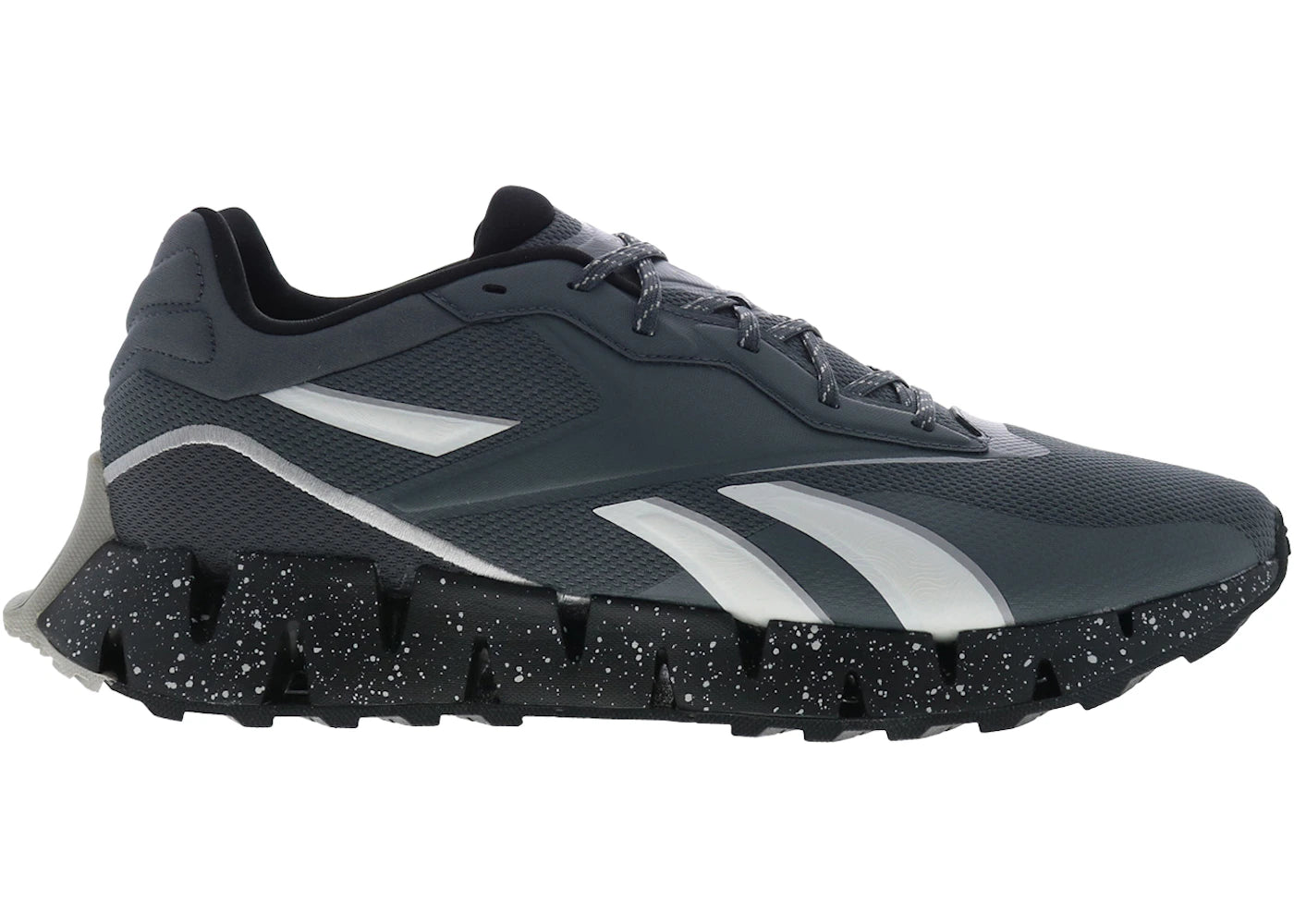 Reebok Zig Dynamica 4 Adventure Pure Grey