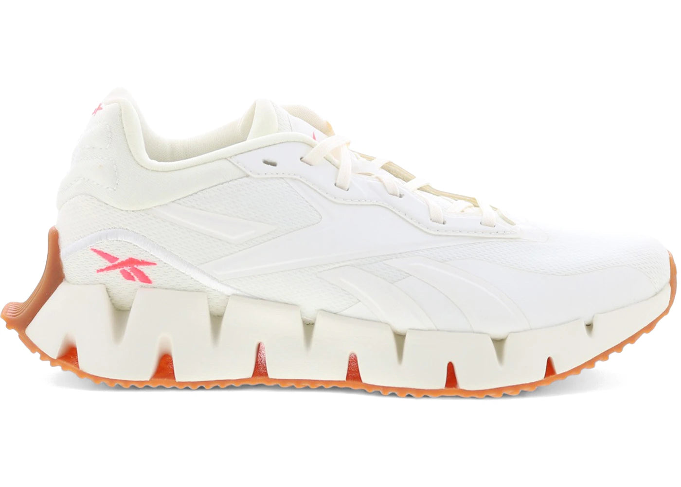 Reebok Zig Dynamica 4 Chalk Gum (Women's)