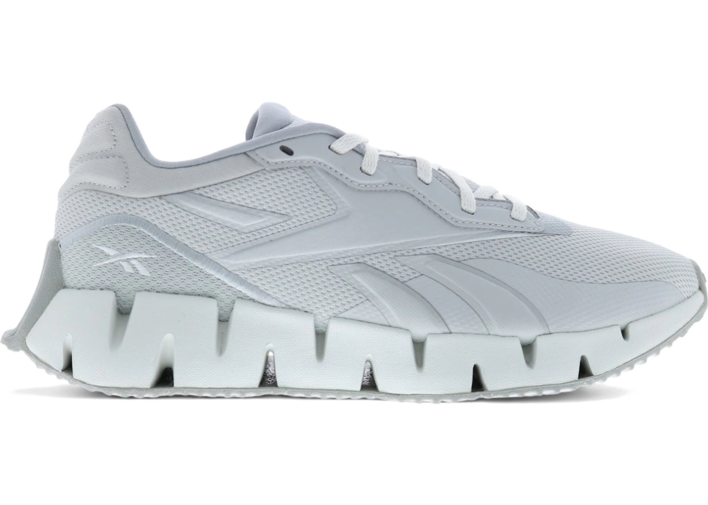 Reebok Zig Dynamica 4 Pure Grey (Women's)