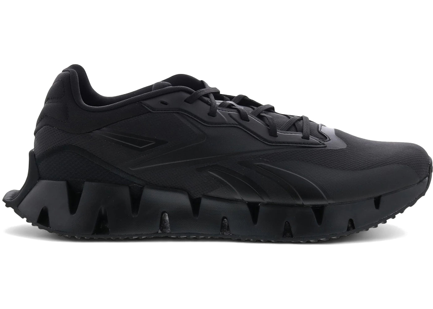 Reebok Zig Dynamica 4 Triple Black