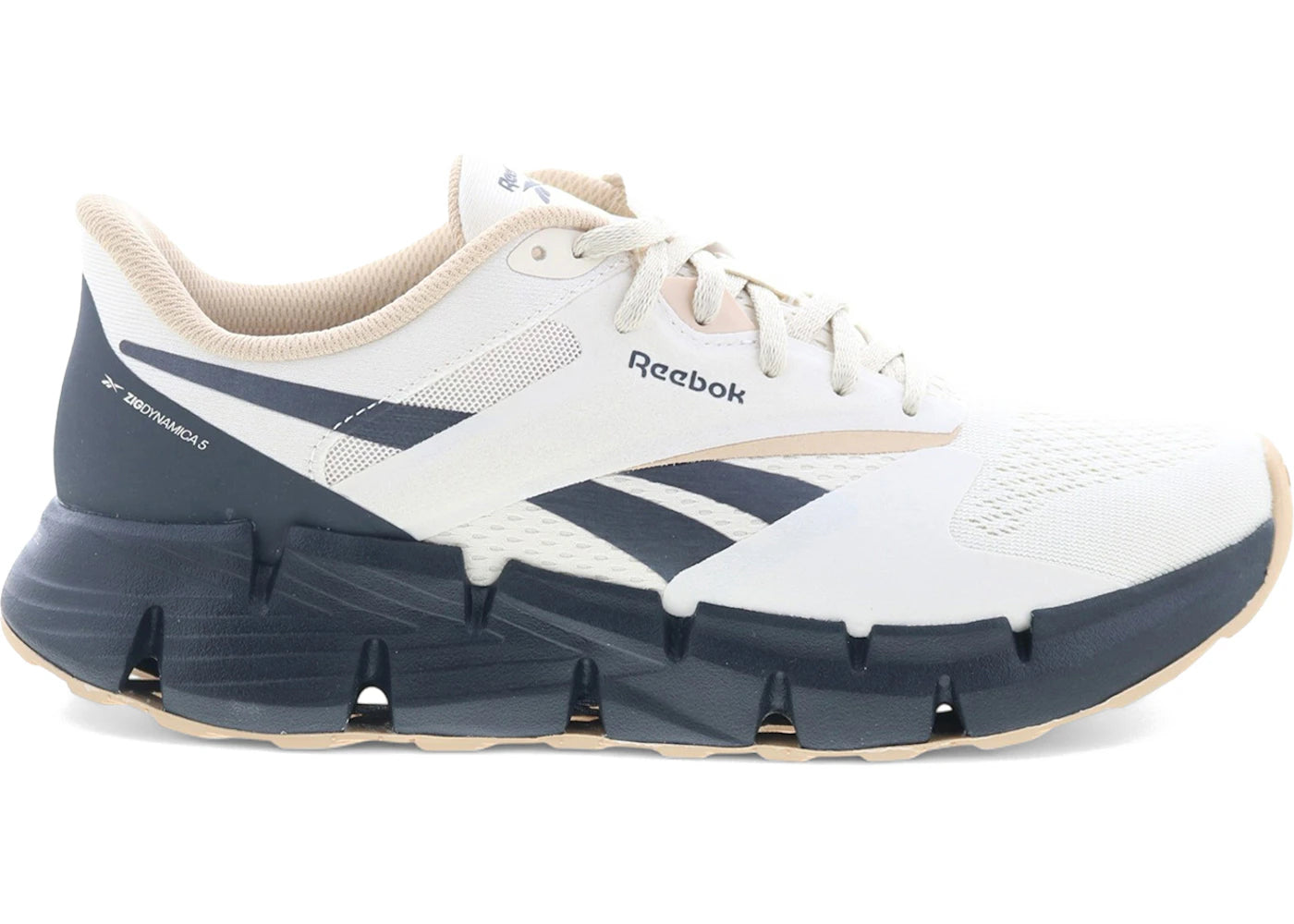 Reebok Zig Dynamica 5 Beige Black