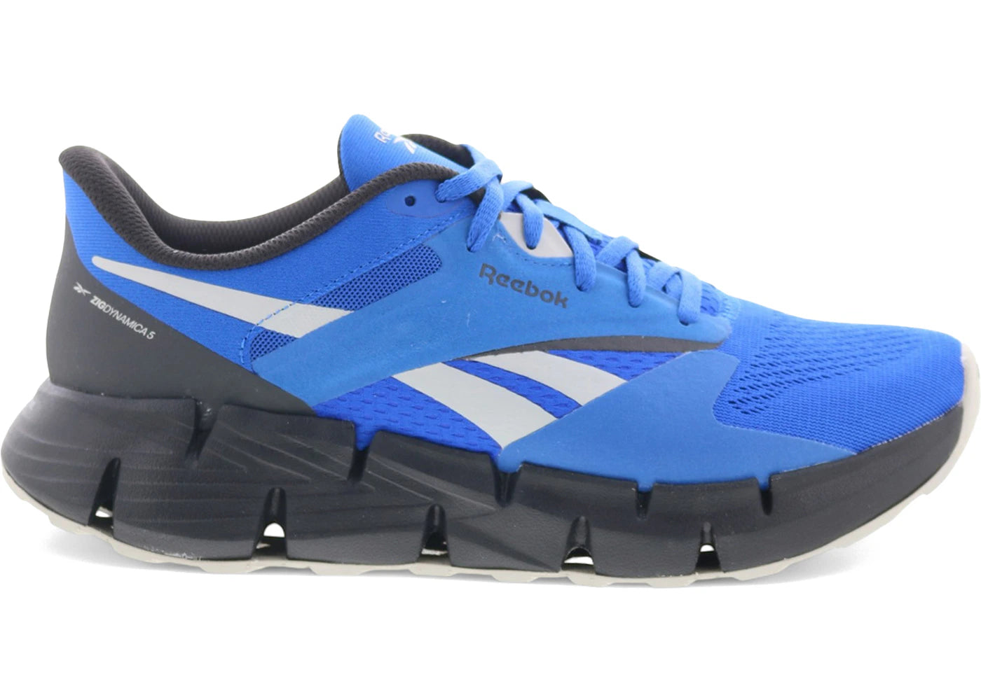 Reebok Zig Dynamica 5 Optimum Blue Washed Black