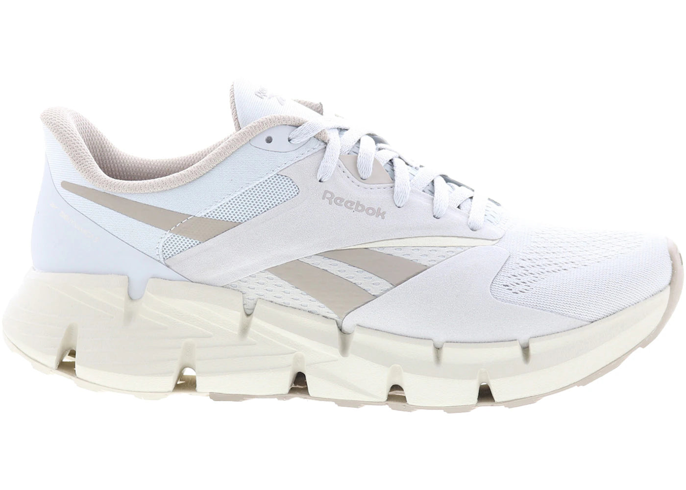 Reebok Zig Dynamica 5 Pure Grey Bone
