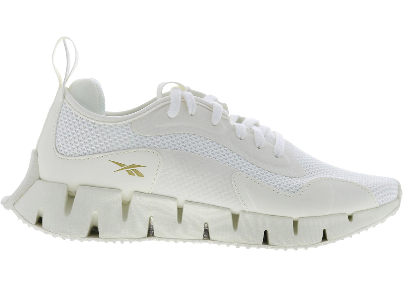 Reebok Zig Dynamica CL Chalk (Women's)