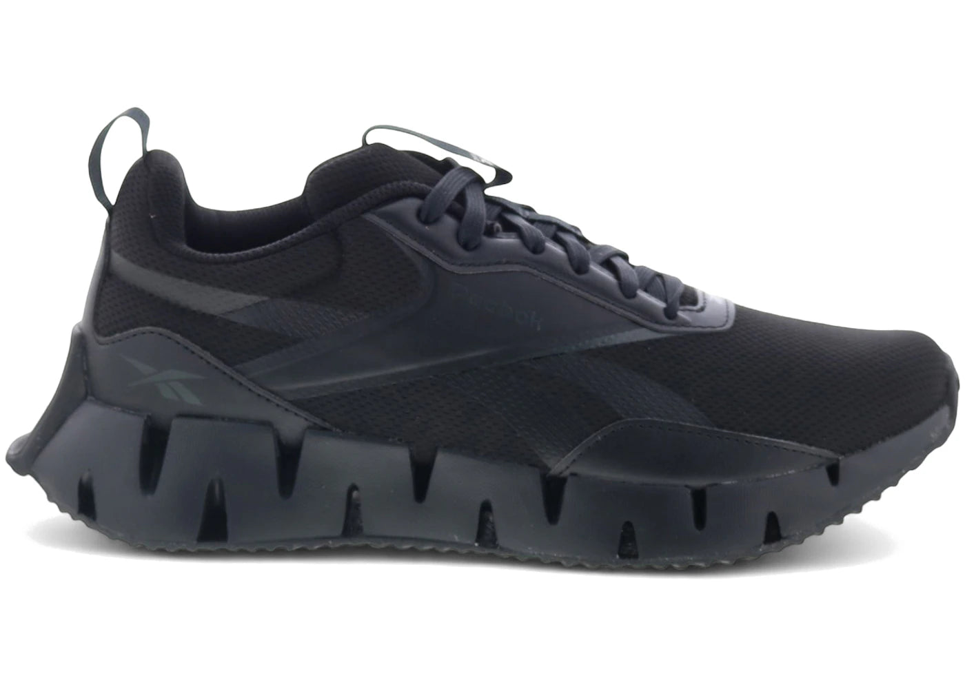 Reebok Zig Dynamica STR Triple Black