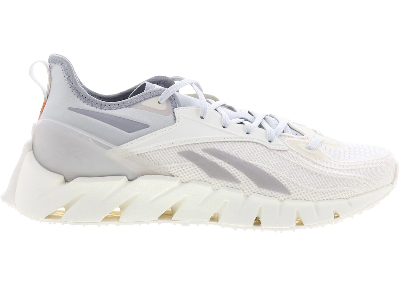 Reebok Zig Kinetica 3 Pure Grey Chalk Pure Grey