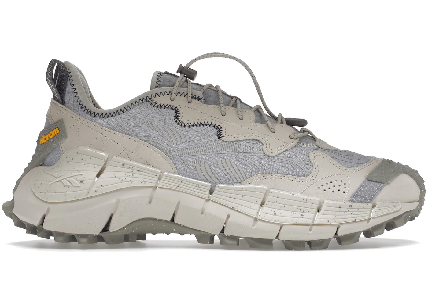 Reebok Zig Kinetica II Edge Stucco