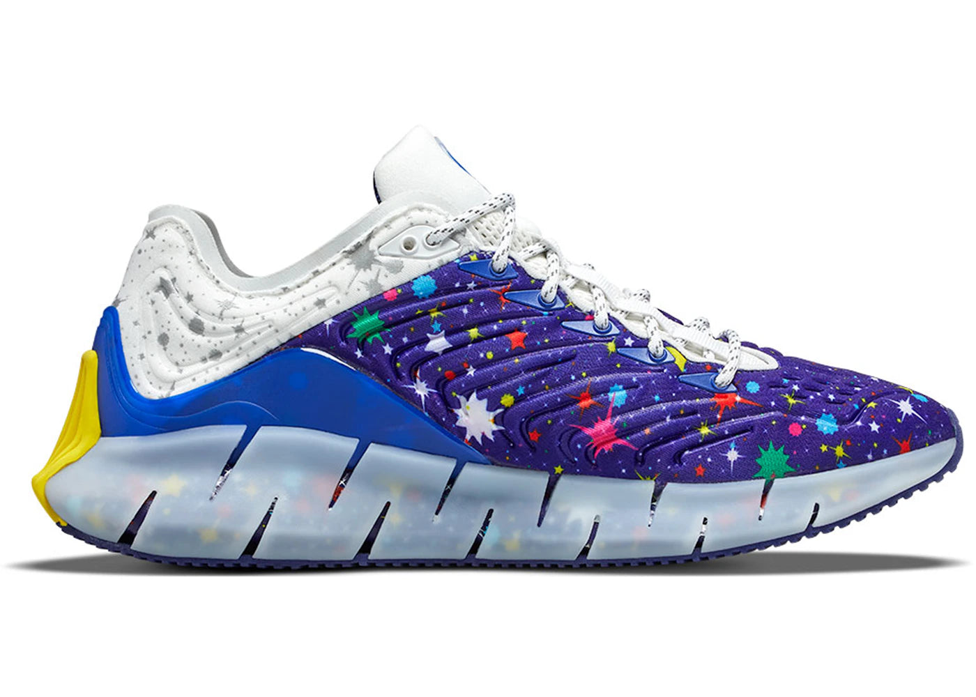 Reebok Zig Trainer BBC Icecream Blue ComplexCon (2019)