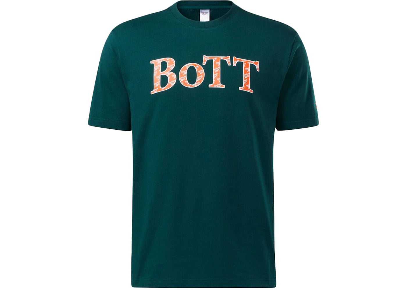 Reebok x BoTT Tee Forest Green