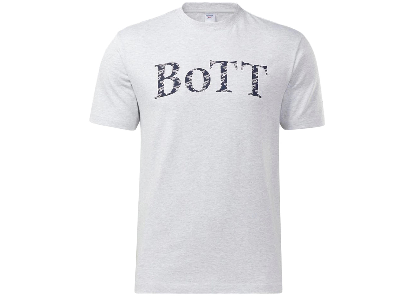 Reebok x BoTT Tee Light Grey Heather