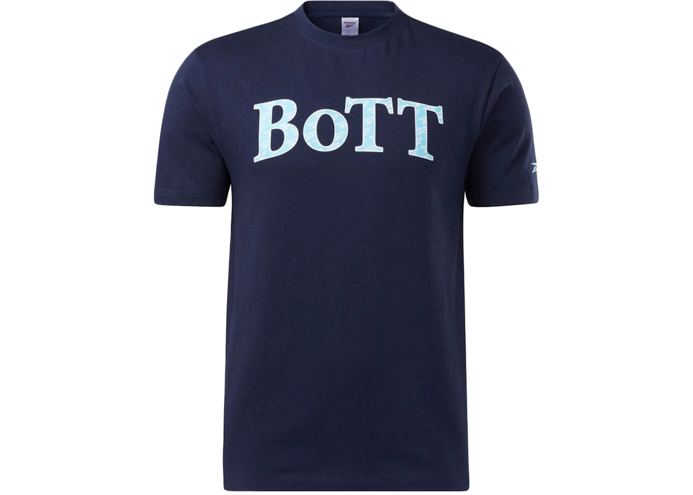 Reebok x BoTT Tee Navy