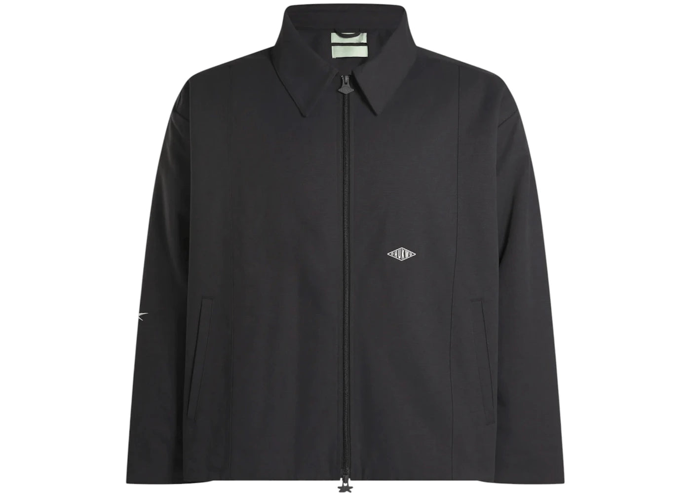 Reebok x TOBE Coaches Jacket Black