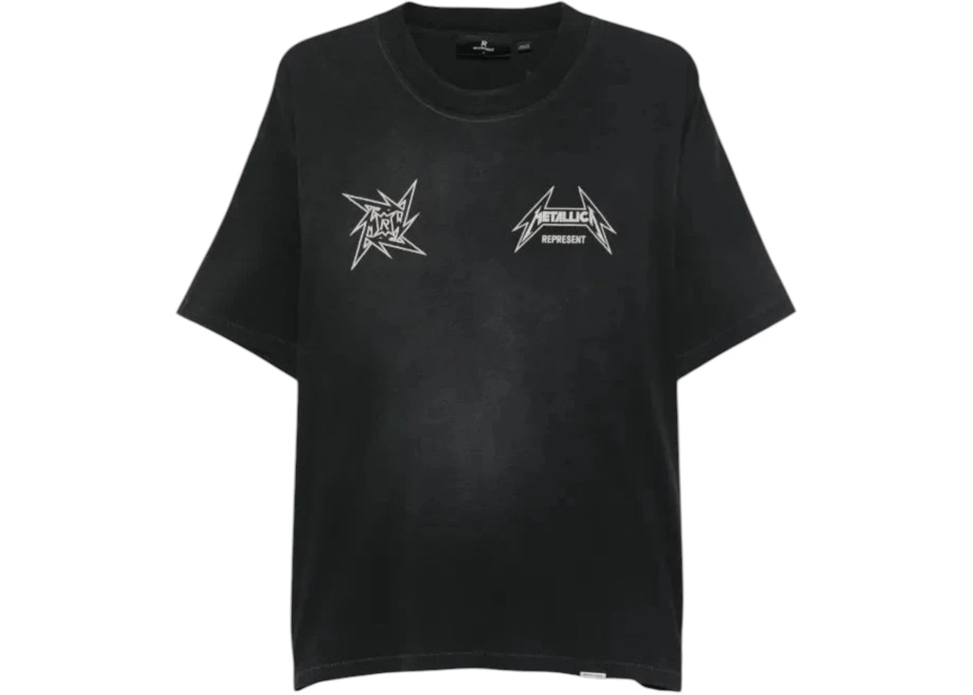 Represent 40 Year Anniversary Tee Black