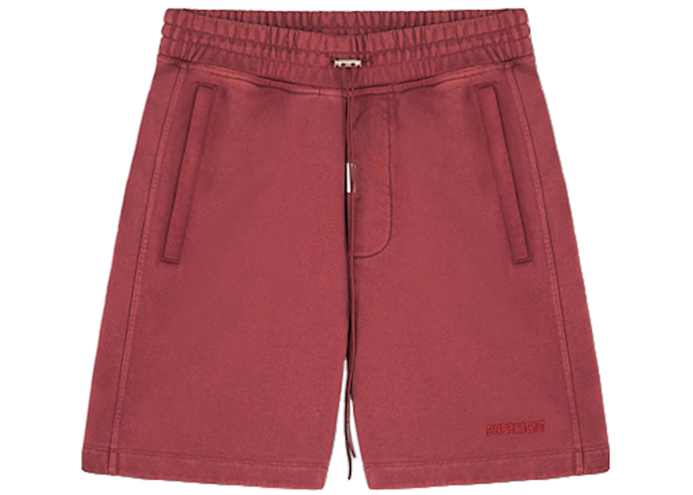Represent Blank Shorts Vintage Red