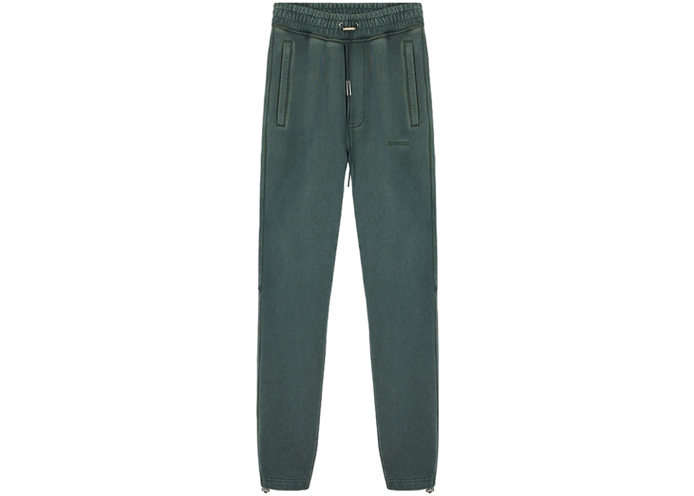 Represent Blank Slim Sweatpants Vintage Green