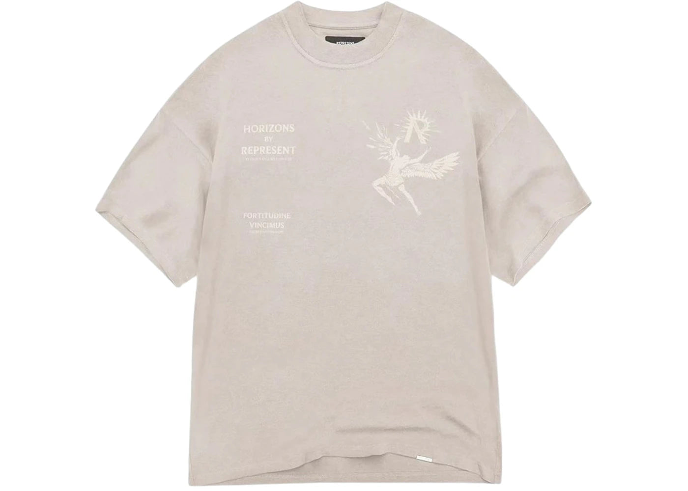 Represent Icarus T-shirt Taupe