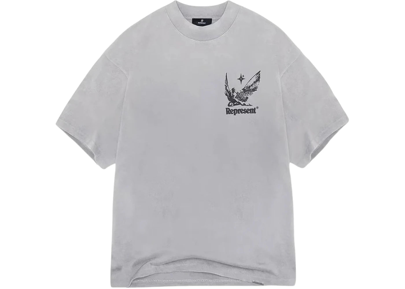 Represent Spirits Of Summer Tee Grey