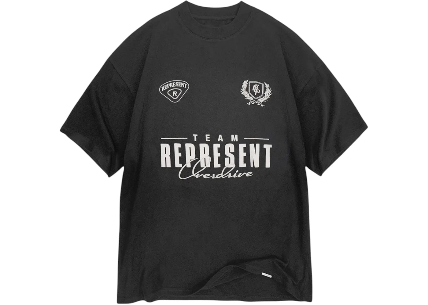 Represent World Championship Tee Black