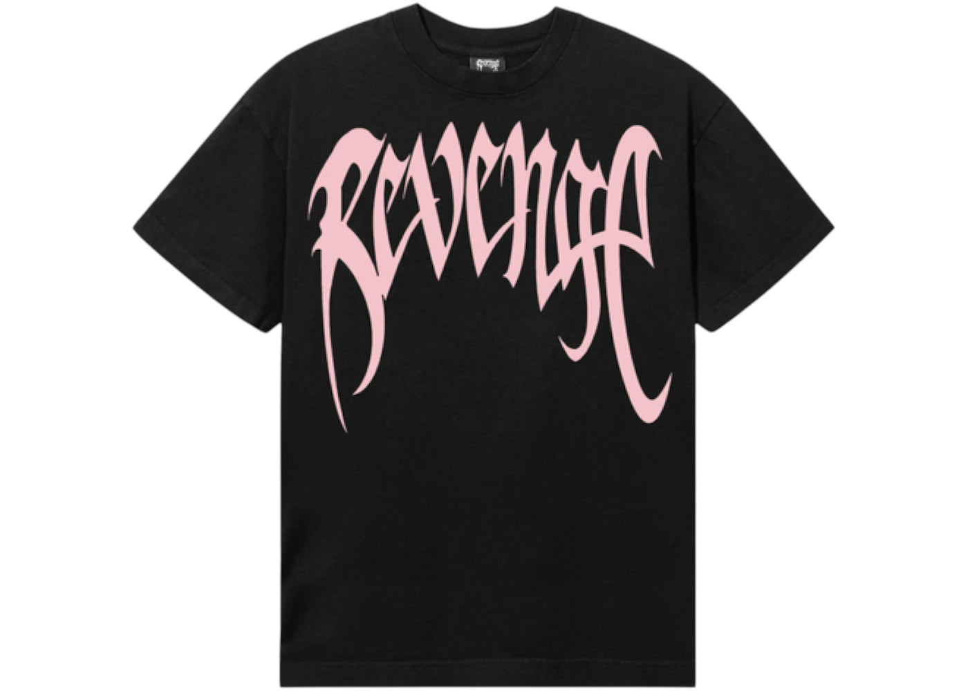 Revenge Heartbreak T-shirt Pink