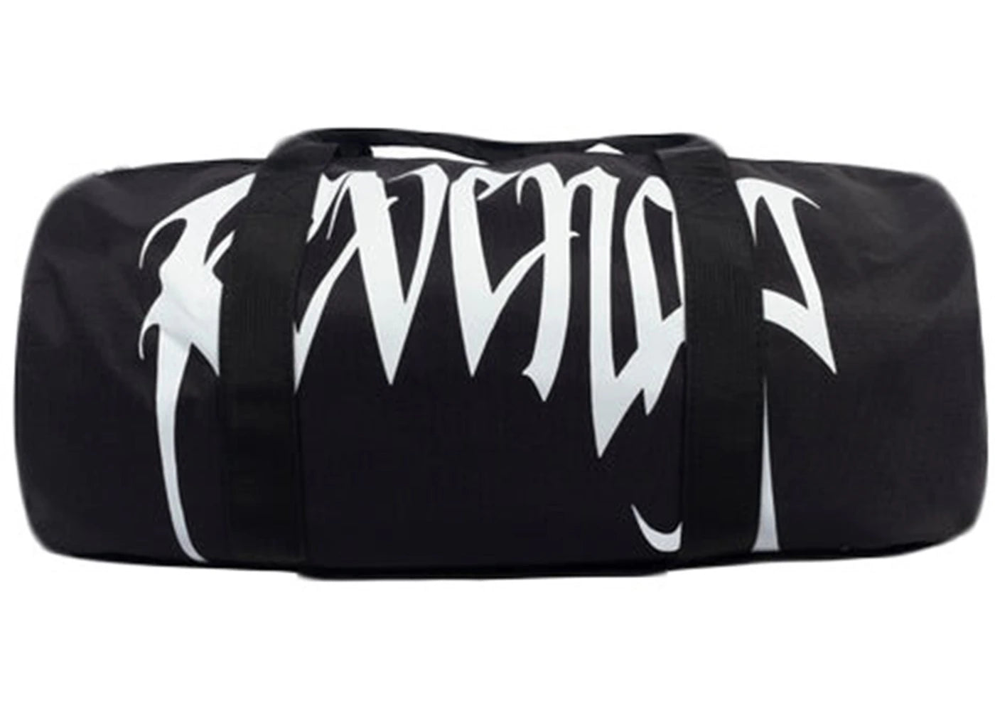 Revenge Logo Duffel Bag Black