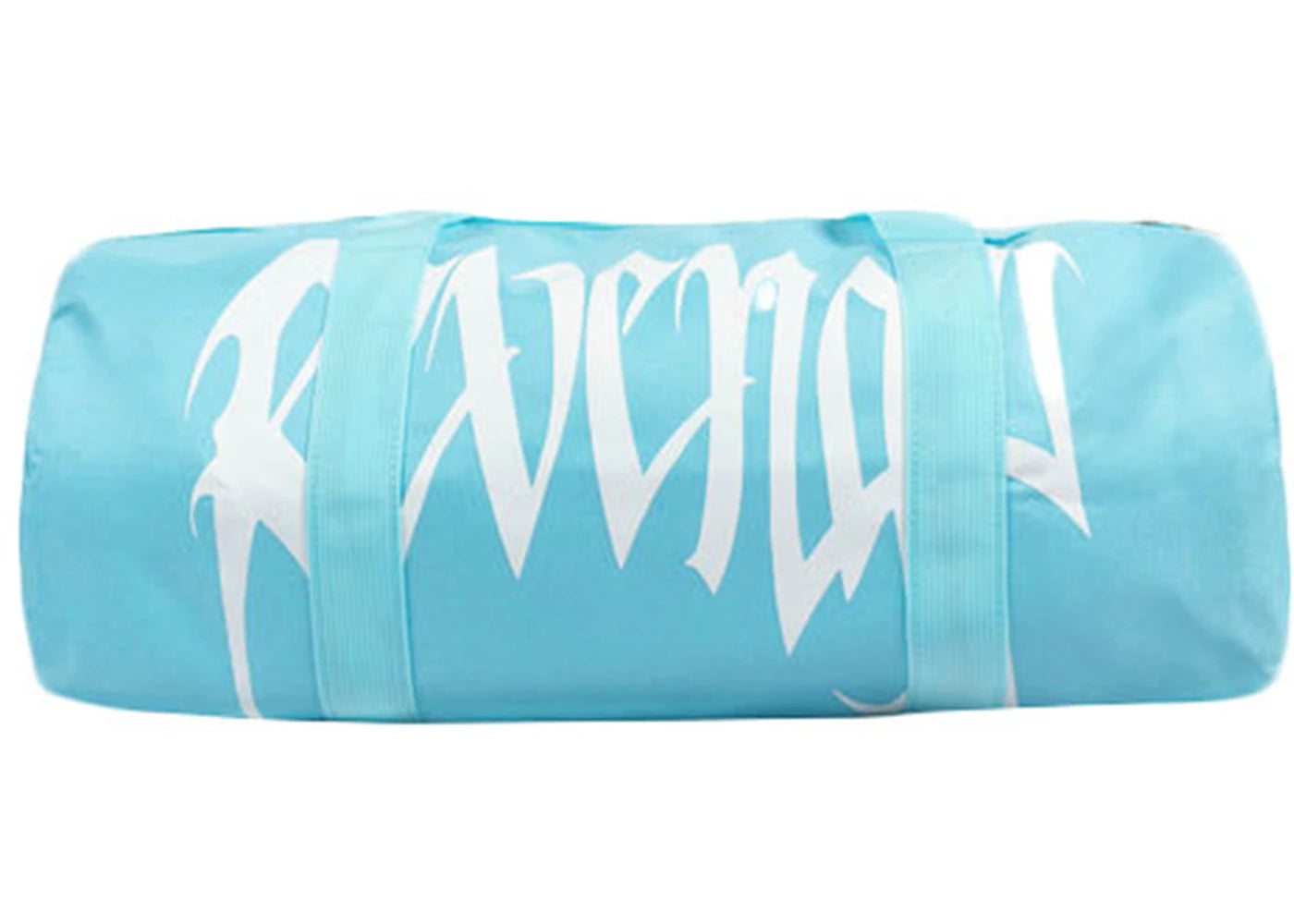 Revenge Logo Duffel Bag Blue