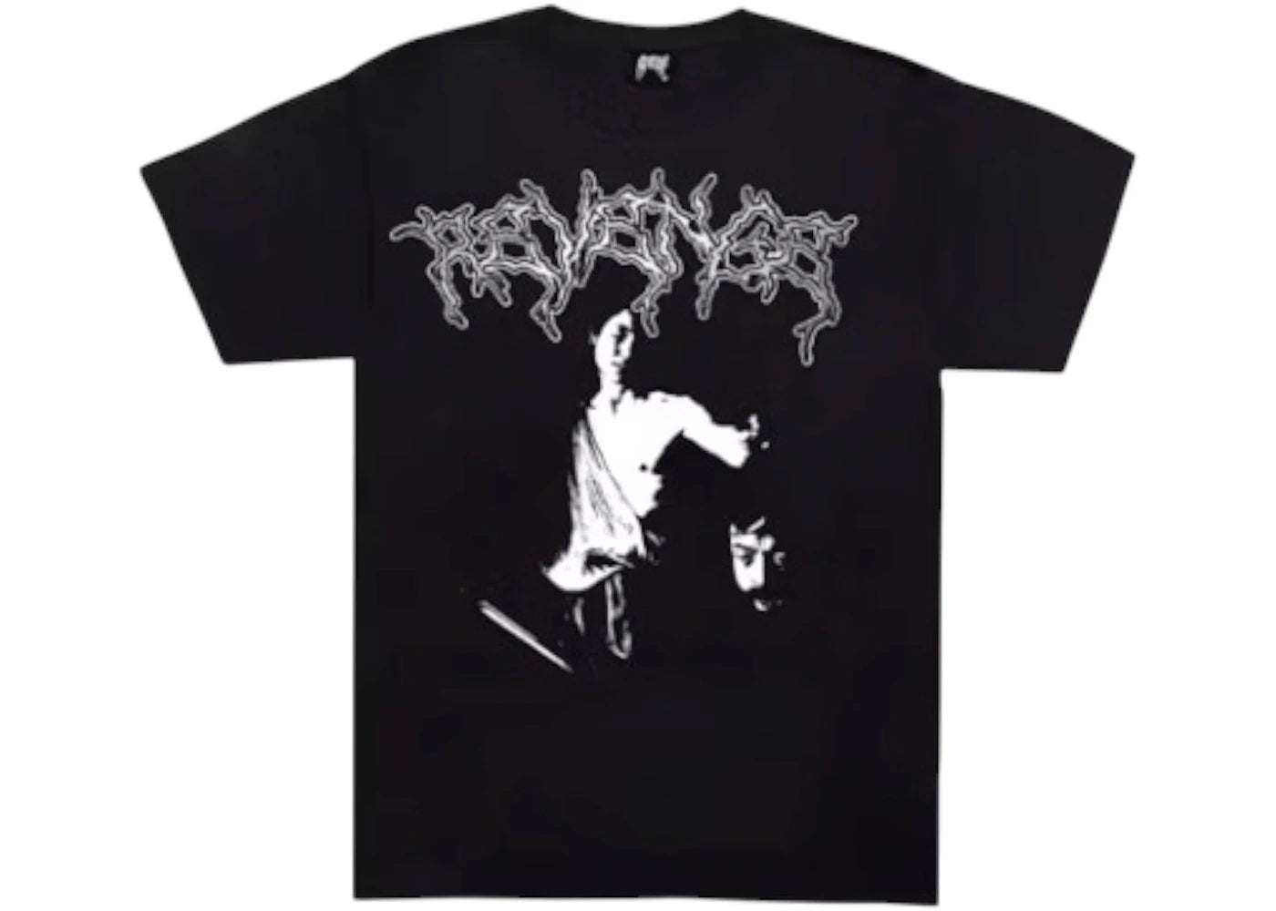 Revenge Nine Months T-shirt Black