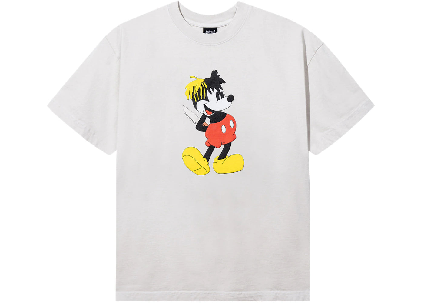 Revenge XXXTentacion Don't Kill Your Friends Kids Tee Cement