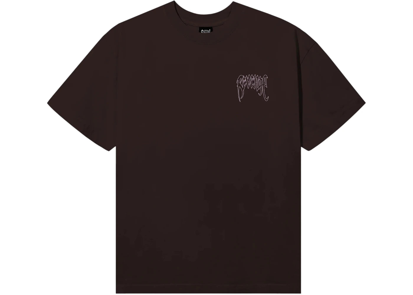 Revenge XXXTentacion Kill Tee Brown/Pink