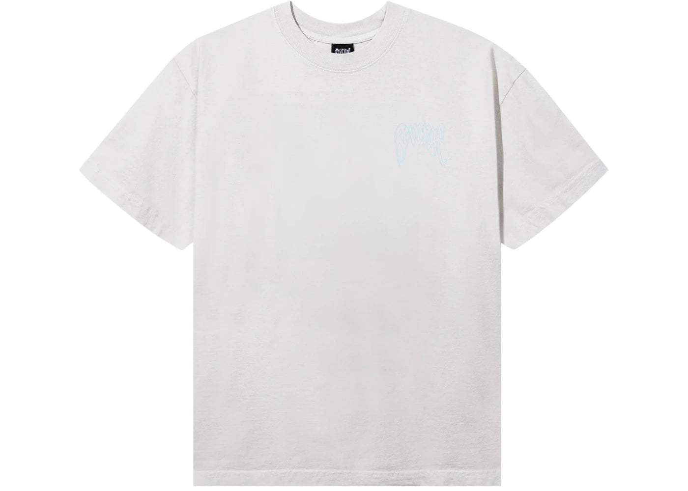 Revenge XXXTentacion Kill Tee Cement/Baby Blue