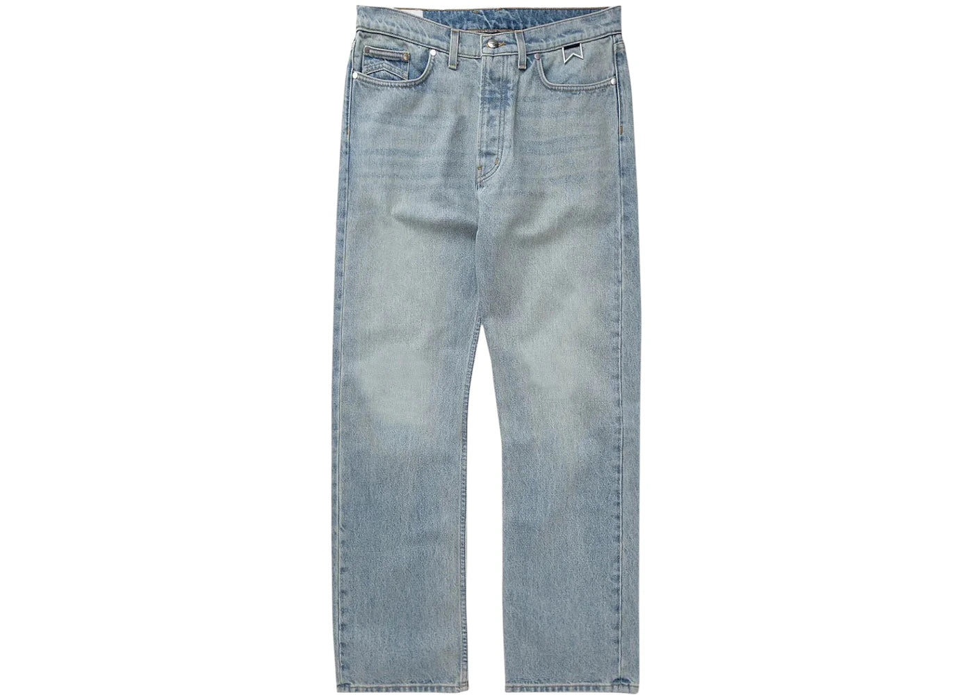 Rhude 90s Denim Jeans Indigo