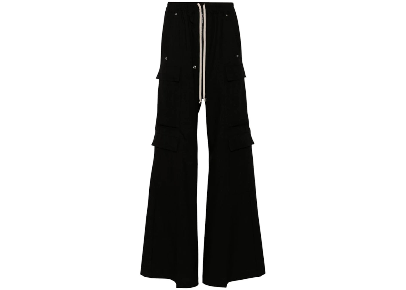 Rick Owens Cargobelas Pants Black