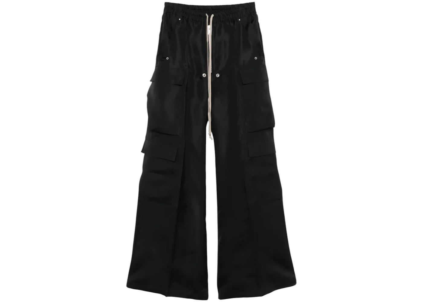 Rick Owens Cargobelas Pants Black