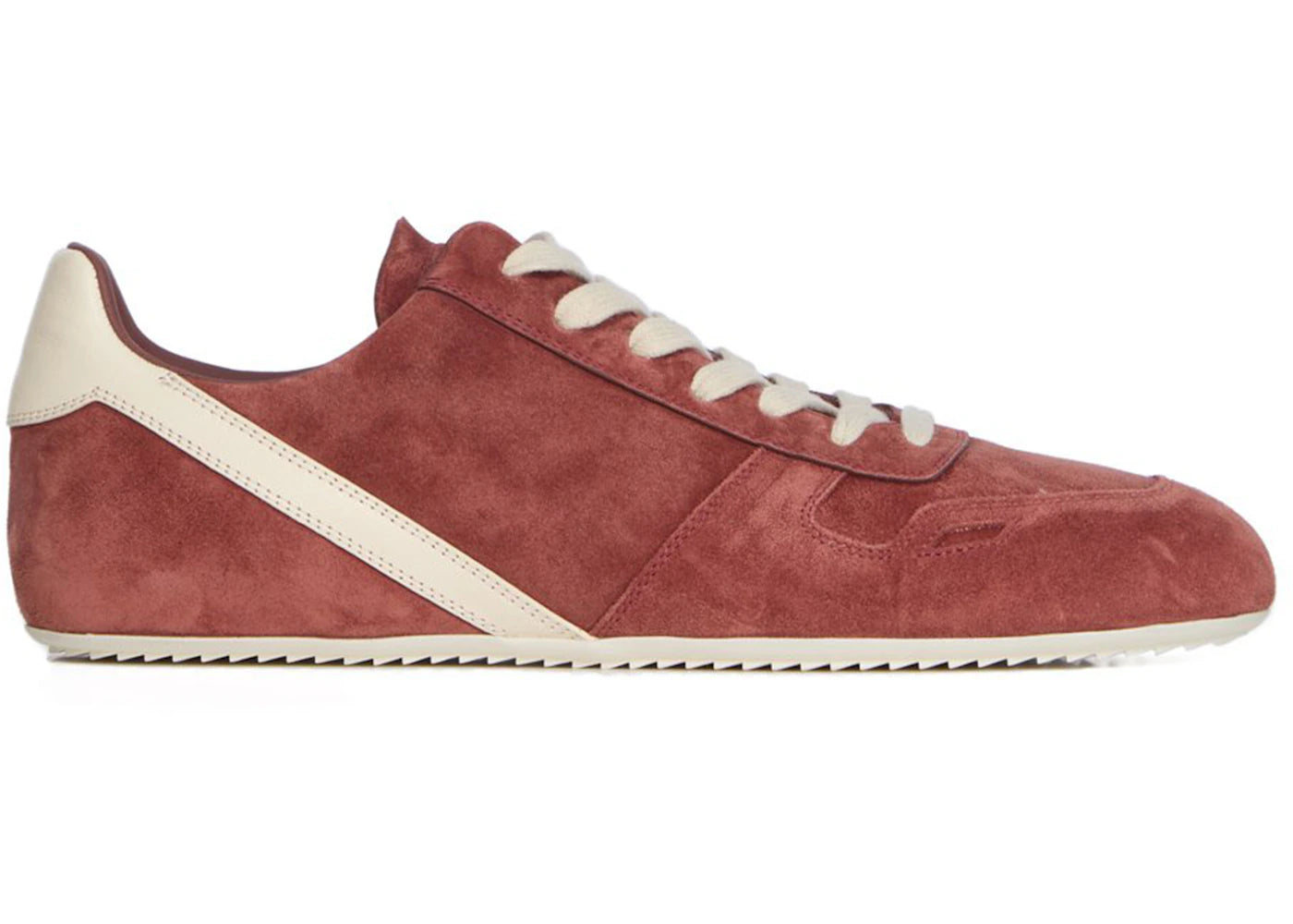 Rick Owens Concordians Minimal Sneaker Rosewood Milk (Women's)