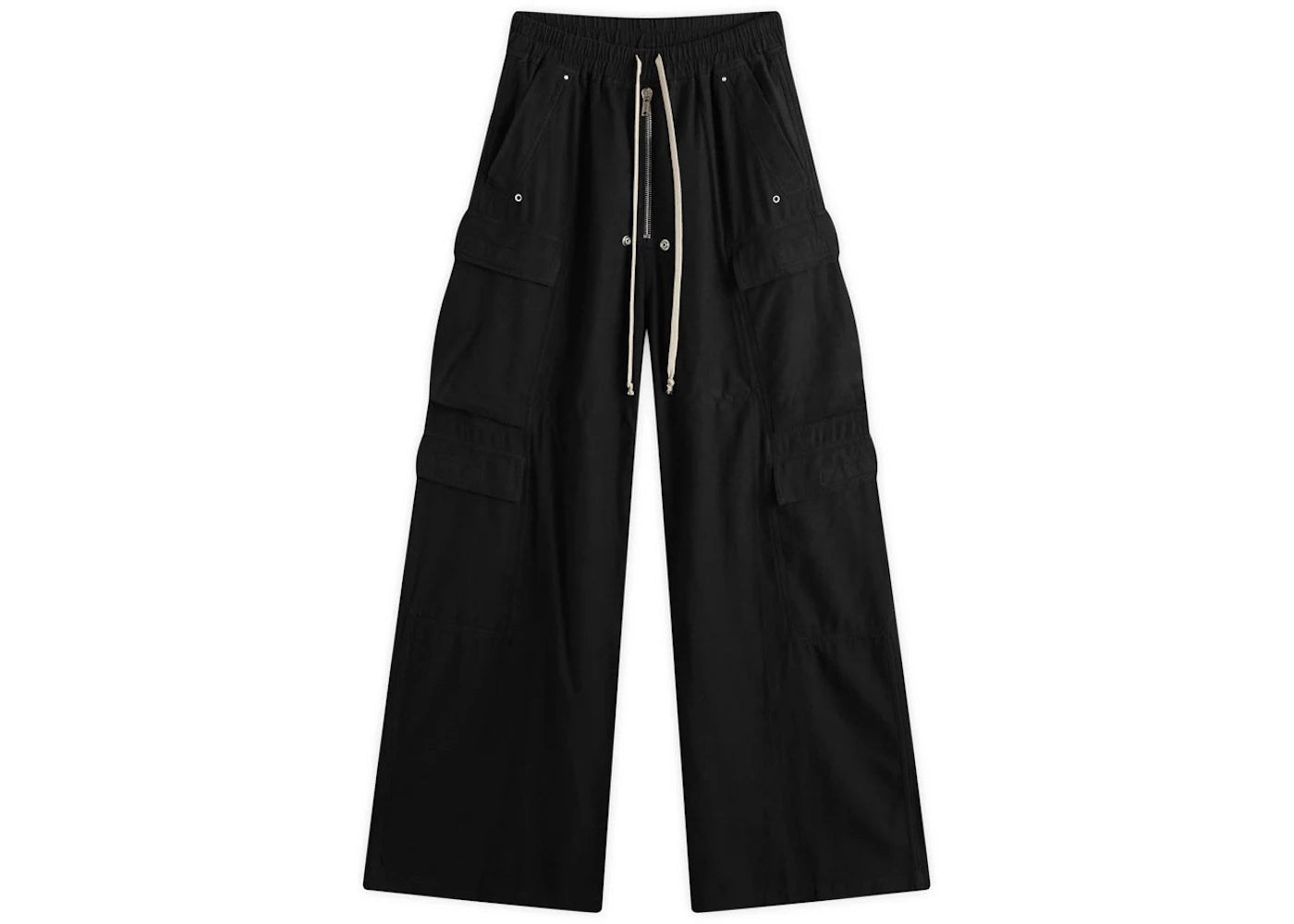 Rick Owens DRKSHDW Cargo Pants (Women's) (2024) Black
