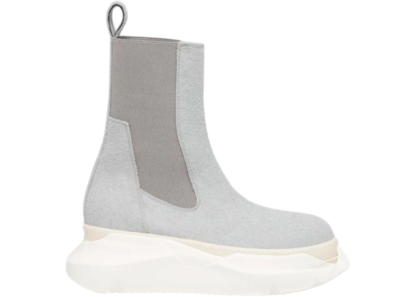 Rick Owens DRKSHDW Chelsea Boots Grey (Women&#39;s)