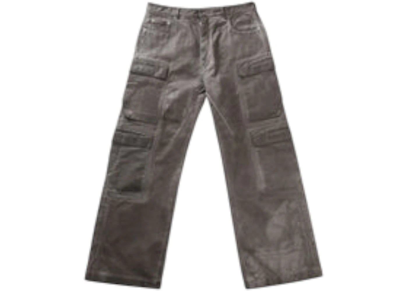 Rick Owens DRKSHDW Double Cargo Jeans Darkdust