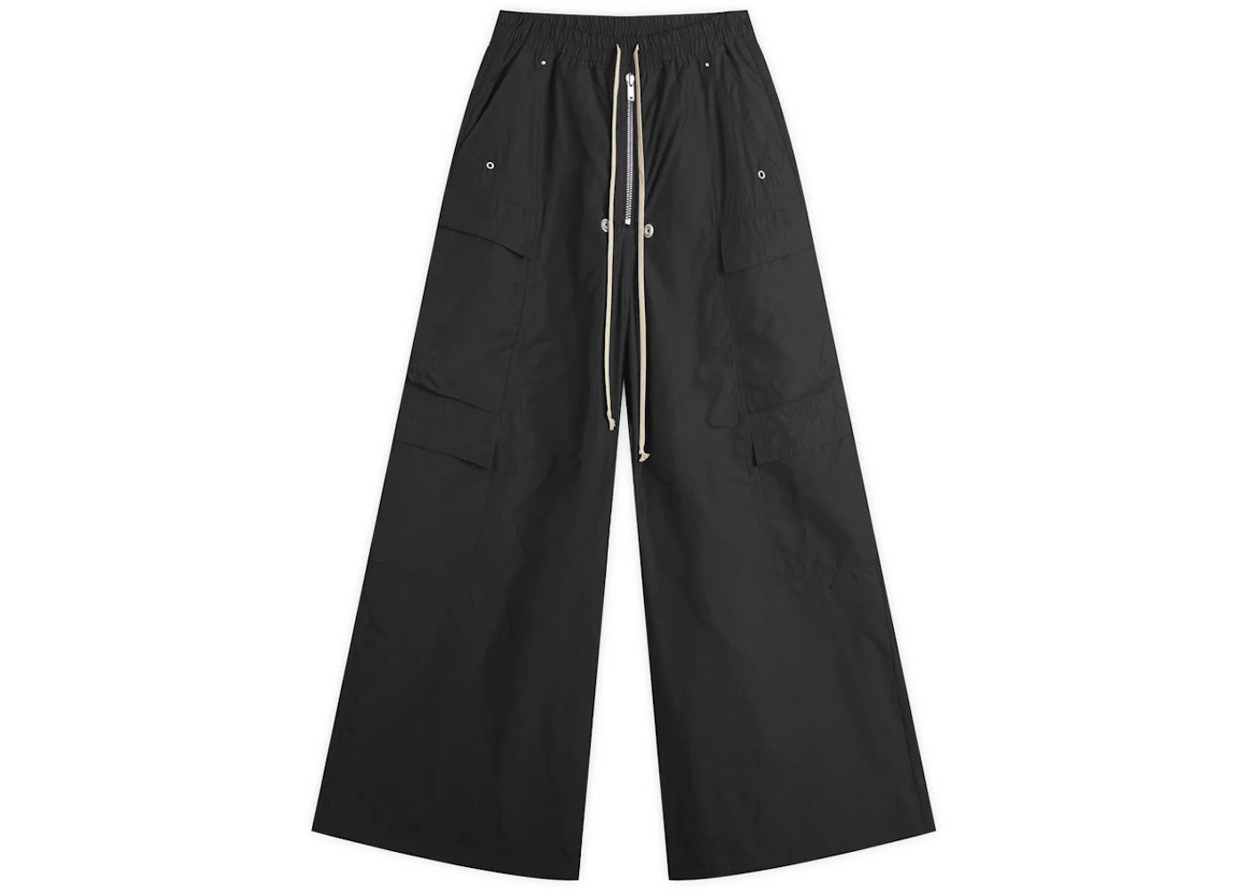 Rick Owens DRKSHDW Double Cargo Jumbo Belas Pants (2025) Black