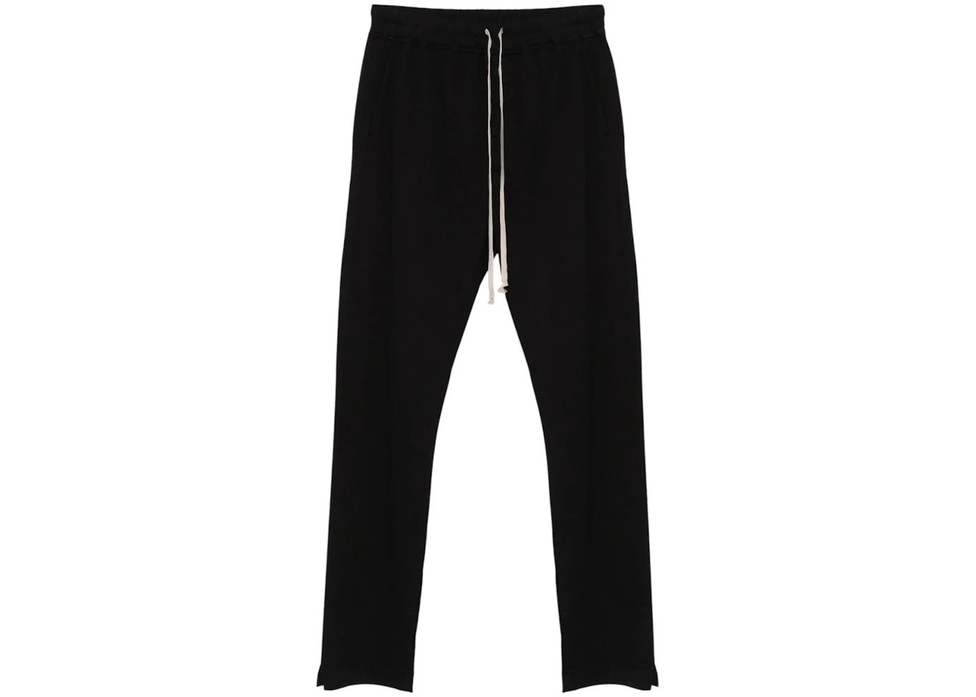 Rick Owens DRKSHDW Jersey Berlin Drawstring Pants Black