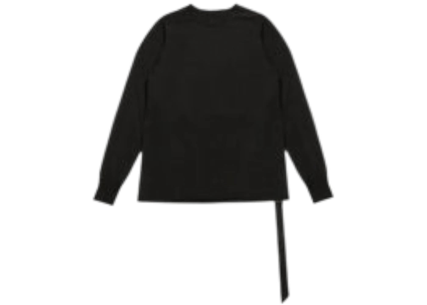 Rick Owens DRKSHDW Level LS T-shirt Black