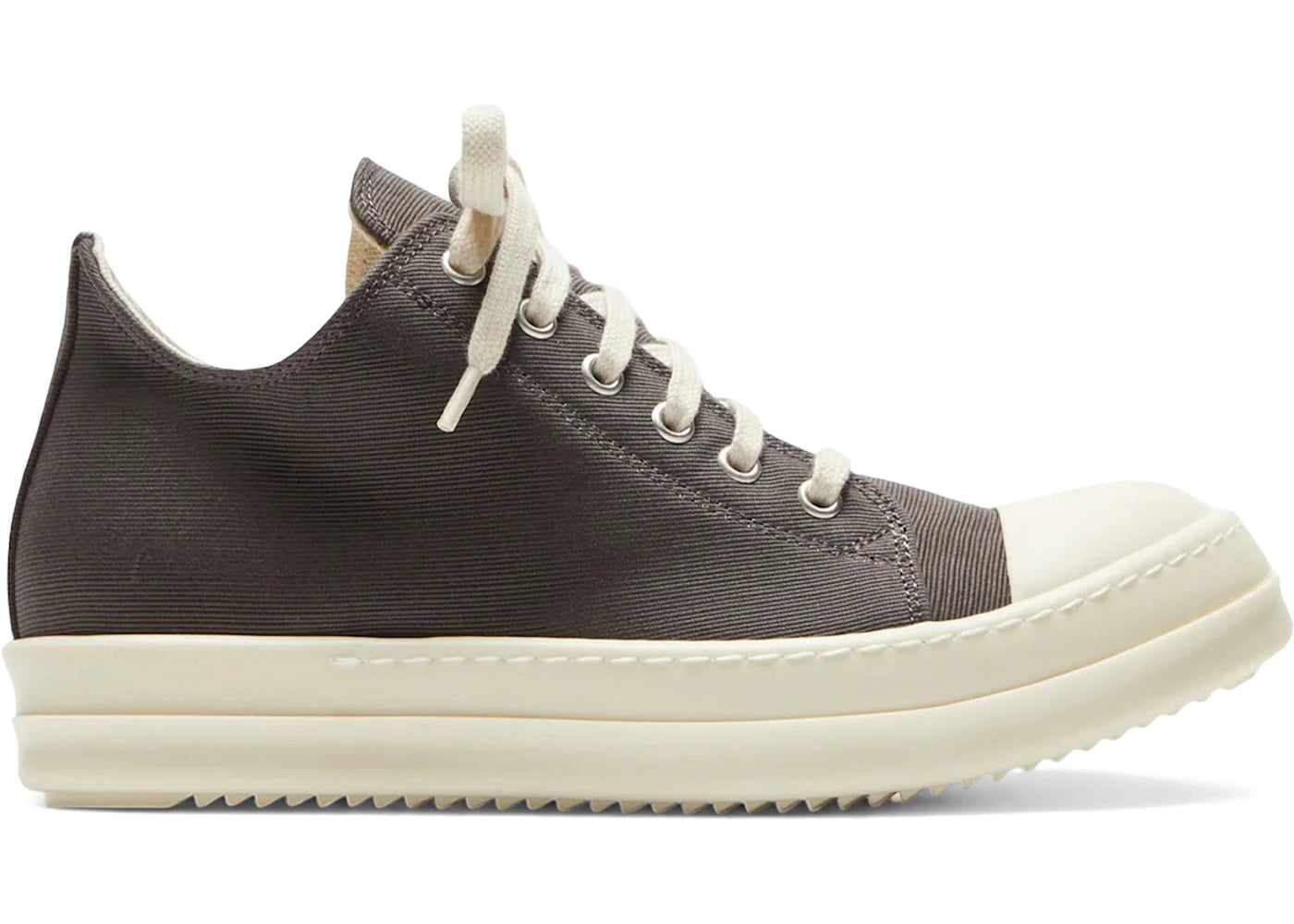 Rick Owens DRKSHDW Lido Low Sneaks Dark Dust