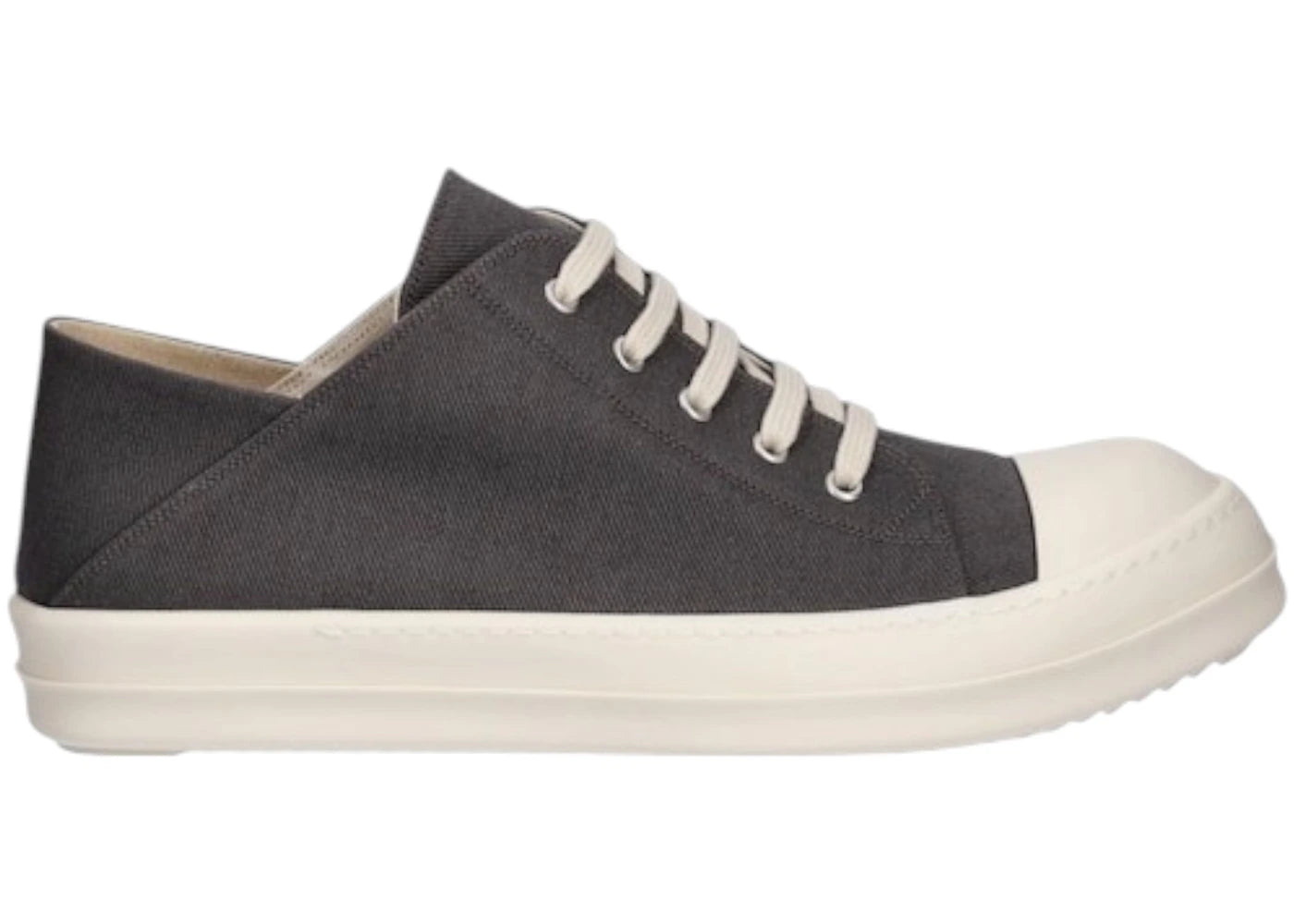 Rick Owens DRKSHDW Slip On Dark Dust Milk