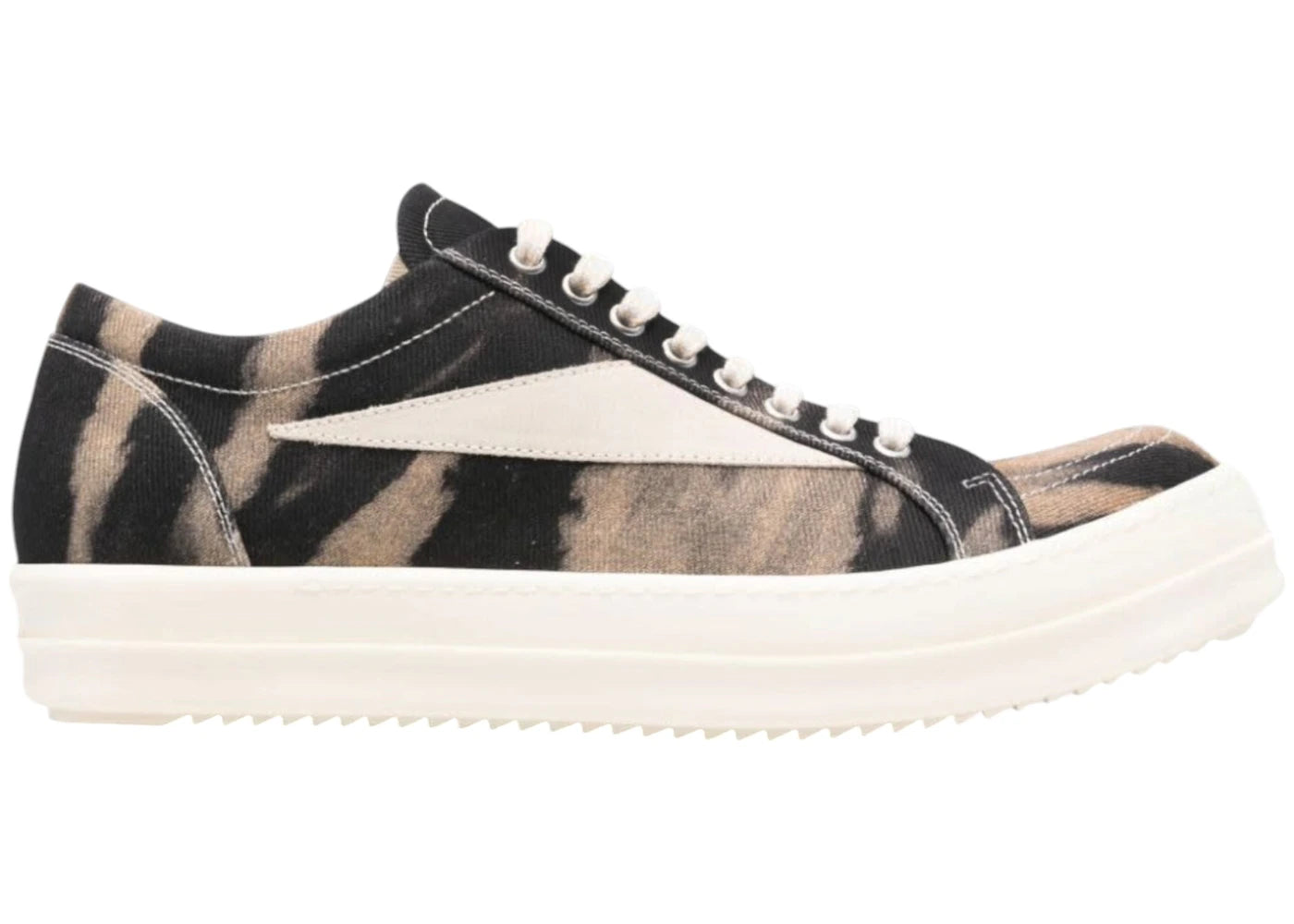 Rick Owens DRKSHDW Sun Denim Vintage Black Terra Milk (Women&#39;s)