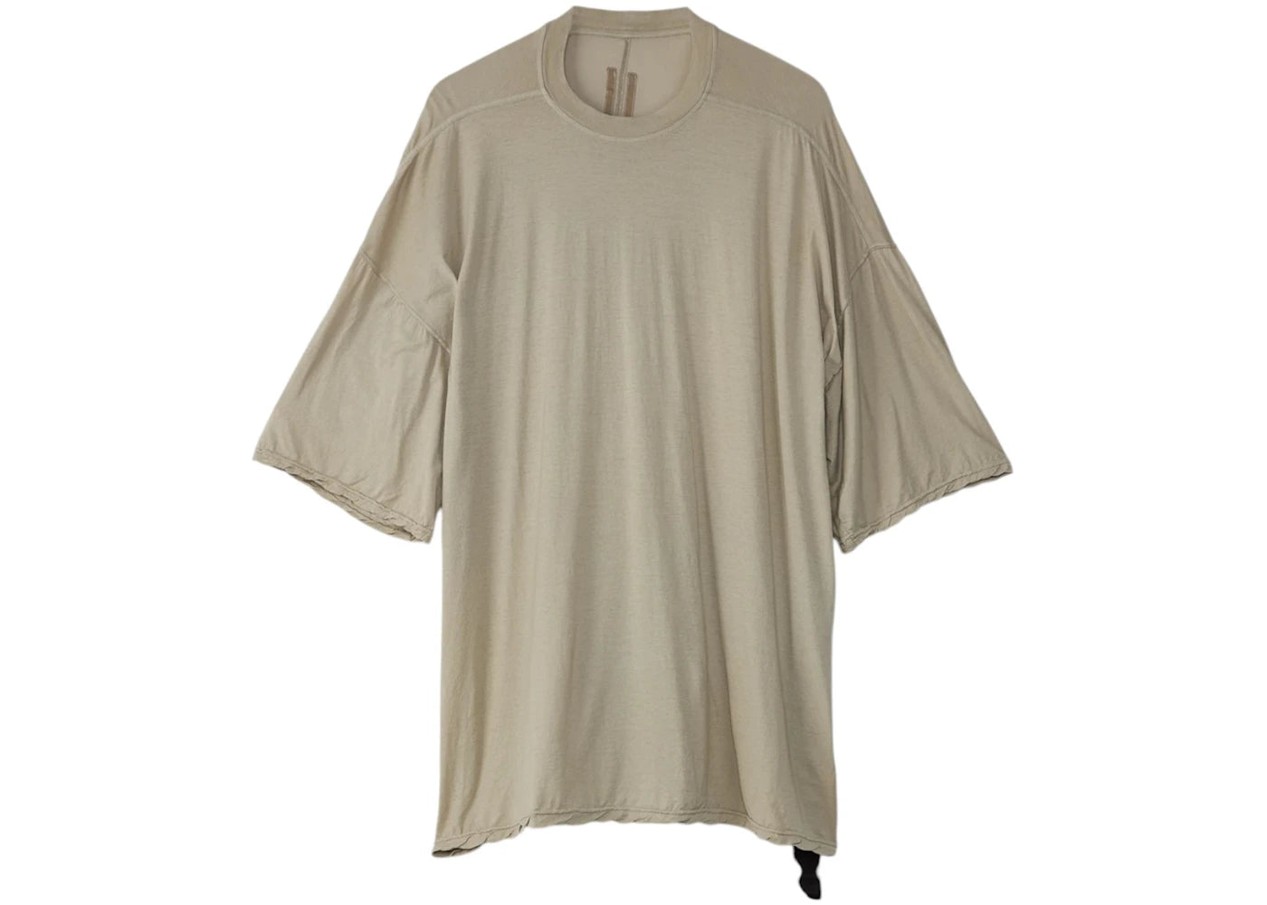 Rick Owens DRKSHDW Tommy Imbottita T-shirt Pearl