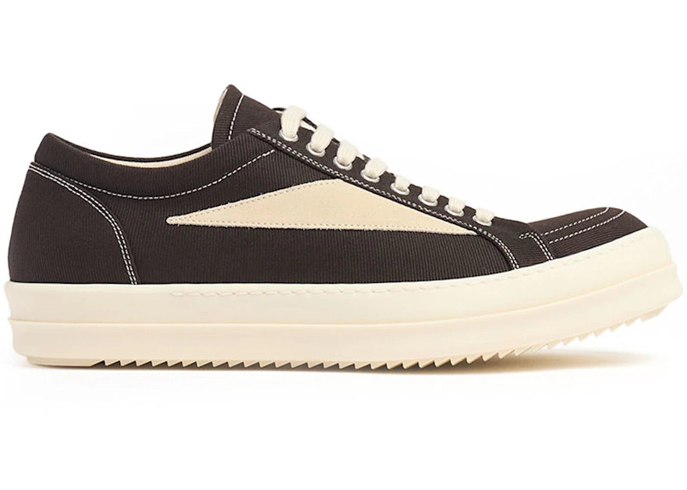 Rick Owens DRKSHDW Vintage Low Denim Dark Dust Milk (Women's)