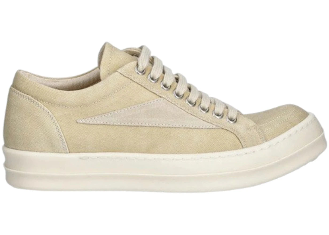 Rick Owens DRKSHDW Vintage Sneaks Beige (Women's)