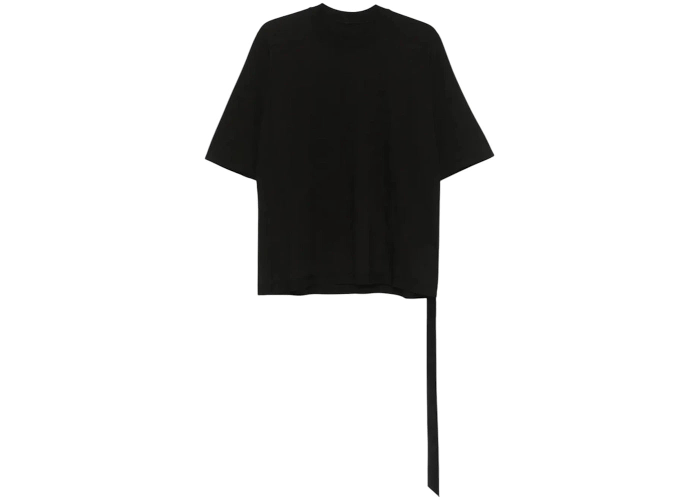 Rick Owens DRKSHDW Walrus T-shirt Black